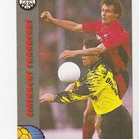 Panini Cards Fussball 1994 Rudi Bommer Eintracht Frankfurt Nr 050