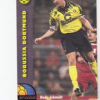 Panini Cards Fussball 1994 Bodo Schmidt Borussia Dortmund Nr 060