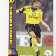 Panini Cards Fussball 1994 Michael Schulz Borussia Dortmund Nr 061