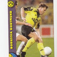 Panini Cards Fussball 1994 Knut Reinhardt Borussia Dortmund Nr 065