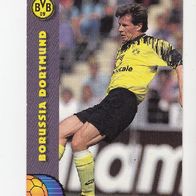 Panini Cards Fussball 1994 Stefan Reuter Borussia Dortmund Nr 066