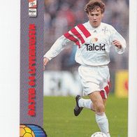 Panini Cards Fussball 1994 Pavel Hapal Bayer 04 Leverkusen Nr 077