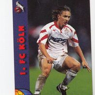 Panini Cards Fussball 1994 Horst Heldt 1. FC Köln Nr 164