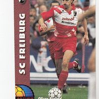 Panini Cards Fussball 1994 Oliver Freund SC Freiburg Nr 223