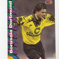 Panini Cards Fussball 1994 Stephane Chapuisat Borussia Dortmund Nr 250