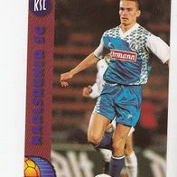Panini Cards Fussball 1994 Manfred Bender Karlsruher SC Nr 089