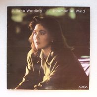 Juliane Werding - Stimmen im Wind, LP - Amiga 1988