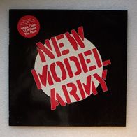 New Model Army - New Model Army, LP - EMI Germany 1987