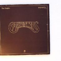 Carpenters - The Single 1969-1973, LP - A&M 1973