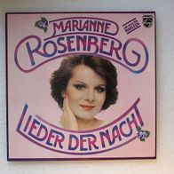 Marianne Rosenberg - Lieder der Nacht, LP - Philips 1976