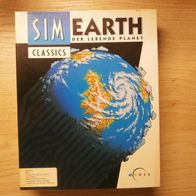 Sim Earth - The Living Planet -- DOS-Klassiker