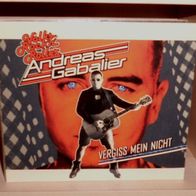CD - Andreas Gabalier - Vergiss mein nicht - [Digi-Pack] 2018
