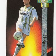 Panini Premium Cards Fussball 1994/95 Holger Fach Bor. Mönchengladbach Nr 49