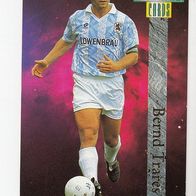 Panini Premium Cards Fussball 1994/95 Bernd Trares TSV 1860 München Nr 53