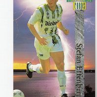 Panini Premium Cards Fussball 1994/95 Stefan Effenberg Bor. Mönchengladbach Nr 55