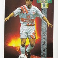 Panini Premium Cards Fussball 1994/95 Carlos Dunga VFB Stuttgart Nr 60
