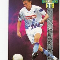 Panini Premium Cards Fussball 1994/95 Manfred Bender Karlsruher SC Nr 69