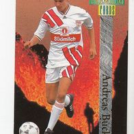 Panini Premium Cards Fussball 1994/95 Andreas Buck VFB Stuttgart Nr 79