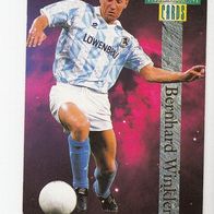 Panini Premium Cards Fussball 1994/95 Bernhard Winkler TSV 1860 München Nr 85