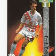Panini Premium Cards Fussball 1994/95 Fredi Bobic VFB Stuttgart Nr 108