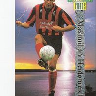 Panini Premium Cards Fussball 1994/95 Maximilian Heidenreich FC Freiburg Nr 14