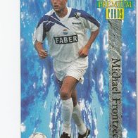 Panini Premium Cards Fussball 1994/95 Michael Frontzeck VFL Bochum Nr 23