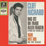 Cliff Richard - Das ist die Frage aller Fragen - 7" - Columbia C 22 811 (D) 1965