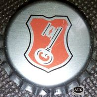 BECKS Brauerei Bier Kronkorken von ASTIR neu BECK´S Bremen in unbenutzt