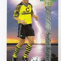 Panini Premium Cards Fussball 1994/95 Stefan Reuter Borussia Dortmund Nr 43