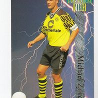 Panini Premium Cards Fussball 1994/95 Michael Zorc Borussia Dortmund Nr 50
