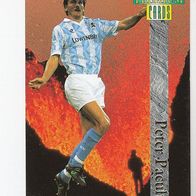 Panini Premium Cards Fussball 1994/95 Peter Pacult TSV 1860 München Nr 92