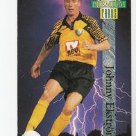 Panini Premium Cards Fussball 1994/95 Johnny Ekström Dynamo Dresden Nr 100