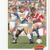 Panini Action Cards Fussball 1992/93 Heiko Bonan VFL Bochum Nr 30