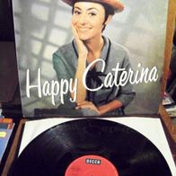 Caterina Valente - Happy Caterina - LP Decca SLK 16485-P (2. Press. highgloss) - 1a !!