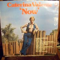 Caterina Valente - Now - rare ´75 UK PYE Lp - still sealed !!