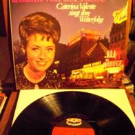 Caterina Valente - Ganz Paris träumt von der Liebe - Karussell Lp - mint !!