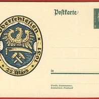 Deutsches Reich 1931 Ganzsache/ Postkarte P190 ungebraucht