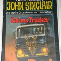 John Sinclair (Bastei) Nr. 361 * Satans Trucker* 1. AUFLAGe