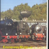 Eisenbahn Museum Bochum-Dahlhausen * * DESTI Film * * VHS