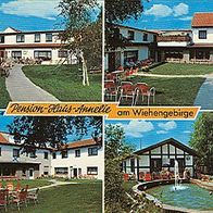 32361 Preusisch Oldendorf - Bad Holzhausen Pension Haus > Annelie < 4 Ansichten