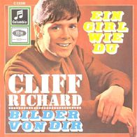 Cliff Richard - Ein Girl wie du / Bilder von dir - Columbia C 23 510 (D) - only Cover