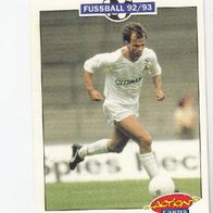 Panini Action Cards Fussball 1992/93 Rico Steinmann 1. FC Köln Nr 130
