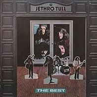 LP Jethro Tull - The Best (Amiga)
