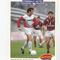 Panini Action Cards Fussball 1992/93 Markus Schupp FC Bayern München Nr 156