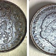 Niederlande 2 1/2 Gulden 1970 (1953)