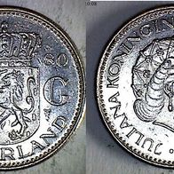 Niederlande 1 Gulden 1980 (1980)