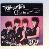 The Romantics - One In A Million / Do Me Anyway You Wanna, Single Epic-Nemperor 1983