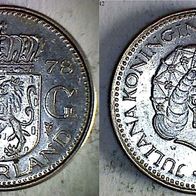 Niederlande 1 Gulden 1978 (1991)