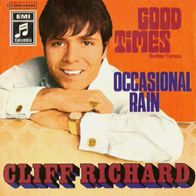 Cliff Richard - Good Times / Occasional Rain - 7" - Columbia 1C 006-04 049 (D) 1969