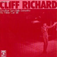 Cliff Richard - Goodbye Sam, Hello Samantha - 7" - Columbia 1C 006-04 444 (D) 1970